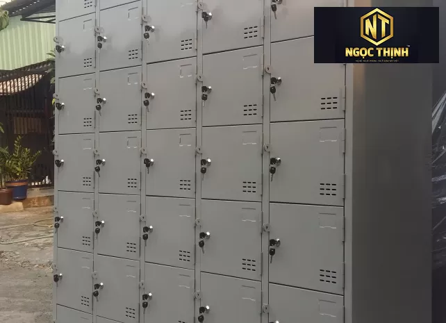 Tủ locker 35 ngăn 35C5K